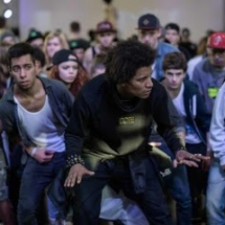 DA F.U.N.K. Hip Hop Streetdance Kurse in Wuppertal