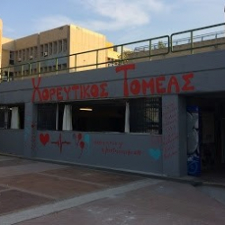 Χορευτικός Τομέας Ε.Μ.Π --- Dance Department NTUA