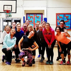 Zumba with Dance and Health - Clontarf