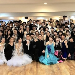 社交ダンス＜ダンスサークルJ 国分寺＞