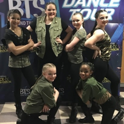 Dance Explosion Infinity