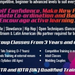 Dance Illusions Bedfordview