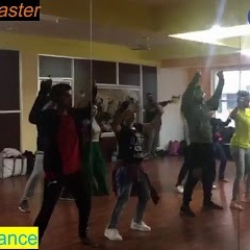 Dance In Dance Fitness Studio