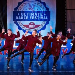 СТУДИЯ ТАНЦА RIZE