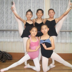 原さなえ舞踊研究所