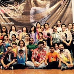 Mangesh Lele's DanceTrak Academy