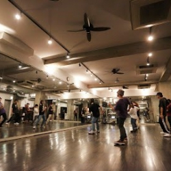 DANCE WORKS Shibuya Shōtō
