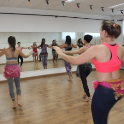 Belly Dance Studio Dani Camargo