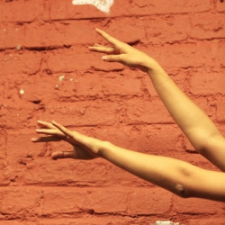 Dance Studies Paris J Goube