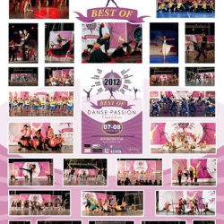 DANSE PASSION - OREA SONIA