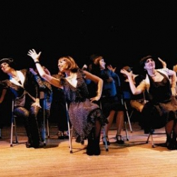 Double En Tendu Dance Classes