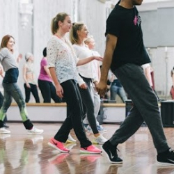 Лондонская школа танцев Drive Dance