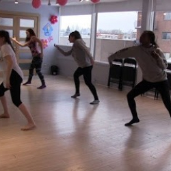 ÉCOLE DE DANSE JANO