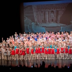 Dance School L'entrée Des Artistes