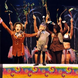 The Dance Theatre Performing Arts Centre