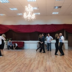 אלי מזרחי סטודיו בוטיק לריקודים סלוניים ולטיניים (למבוגרים)