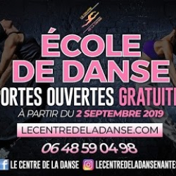 Le Centre La Danse