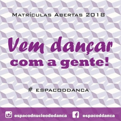 Espaço D Núcleo de Dança