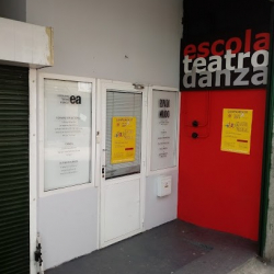 Espazo Aberto. Escola de Teatro e Danza