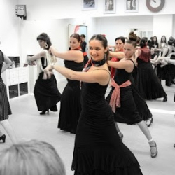 Sevilla Flamenco studio