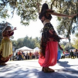 Ethnic Dance Expressions