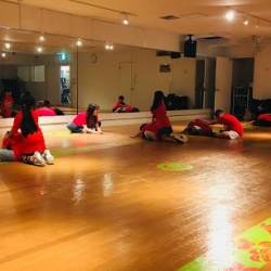 フィットワン松戸キッズダンス