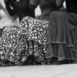 ロサリオカタリーナ80フラメンコスタジオ