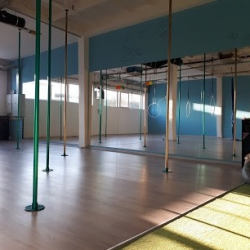 Szkoła Pole Dance - Flying Rose