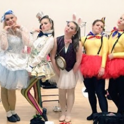 Foot Fusion School of Dance