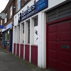 Footsies Dance Centre
