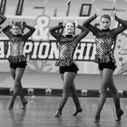 Formation Dance Training