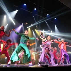 ダンススクール FUN-BEAT