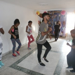 FUNDACION PARA EL DESARROLLO POPULAR Y CULTURAL DEL BAILE -FUNDACUBAI