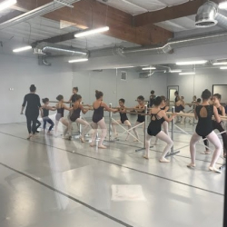 Fusion Dance Solana Beach