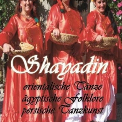 Gabriela Samra orientalischer Tanz