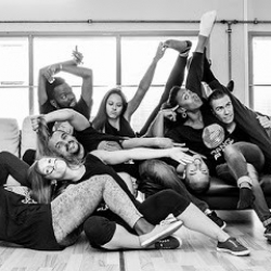 Dance School Dancefloor Kouadio&Te