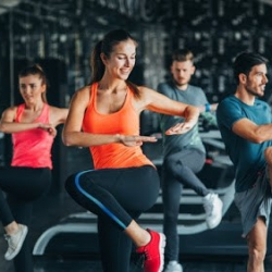 Genesis Dance Studio - Zumba & Aerobics Dance Classes In South Delhi