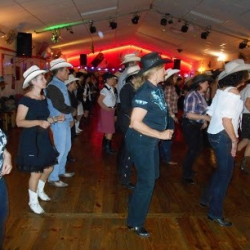Gibson's Dancers - Line Dance