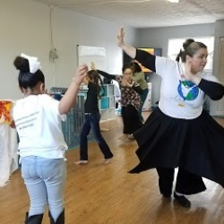 Harvest Dance School - Dancing For the Endtime Harvest