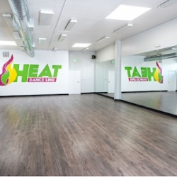 HEAT DANCELINE