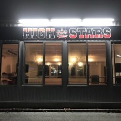 DANCE STUDIO HIGH STARS