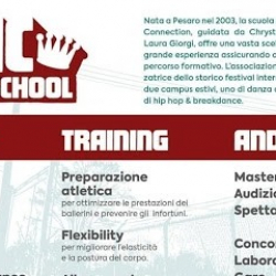 Centro Hip Hop Connection ASD