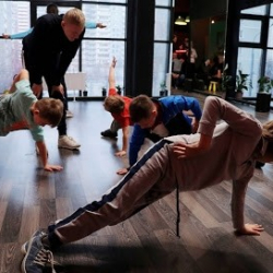 Школа танцев 'House Of Dance'