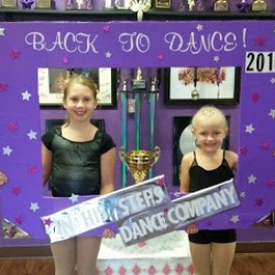 In His Steps Dance Company