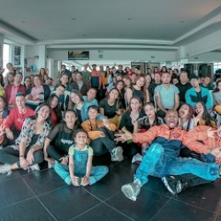 Academia De Baile Yard Bounce