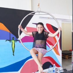 Acrodance... circo, pole dance e dancas!