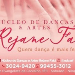 Núcleo de Danças e Artes Rejane Fatá