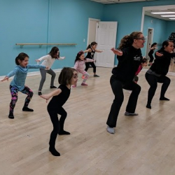 In the Wings Academy of Dance