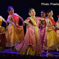 South Kolkata Nrityangan by Jhinook Mukherjee