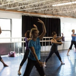 Joy of Motion Dance Center • Friendship Heights